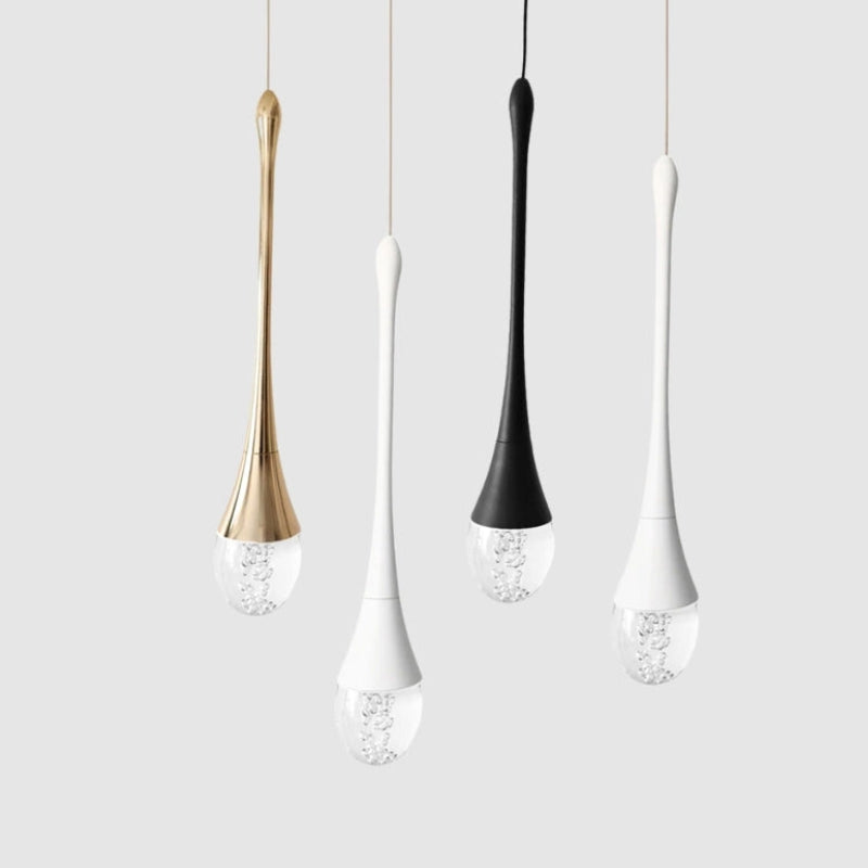 suspension goutte 7