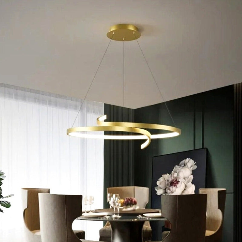 suspension led salle a manger  3