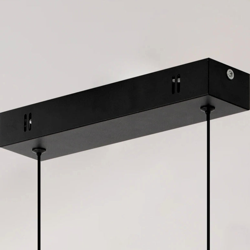 suspension longue 8