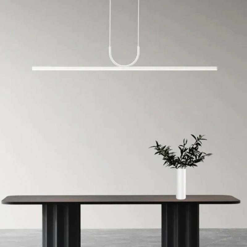 suspension luminaire bar  7