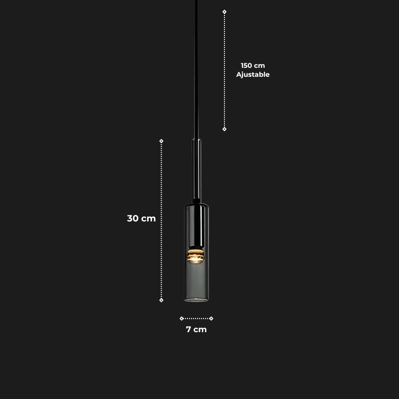 suspension luminaire chambre adulte  5