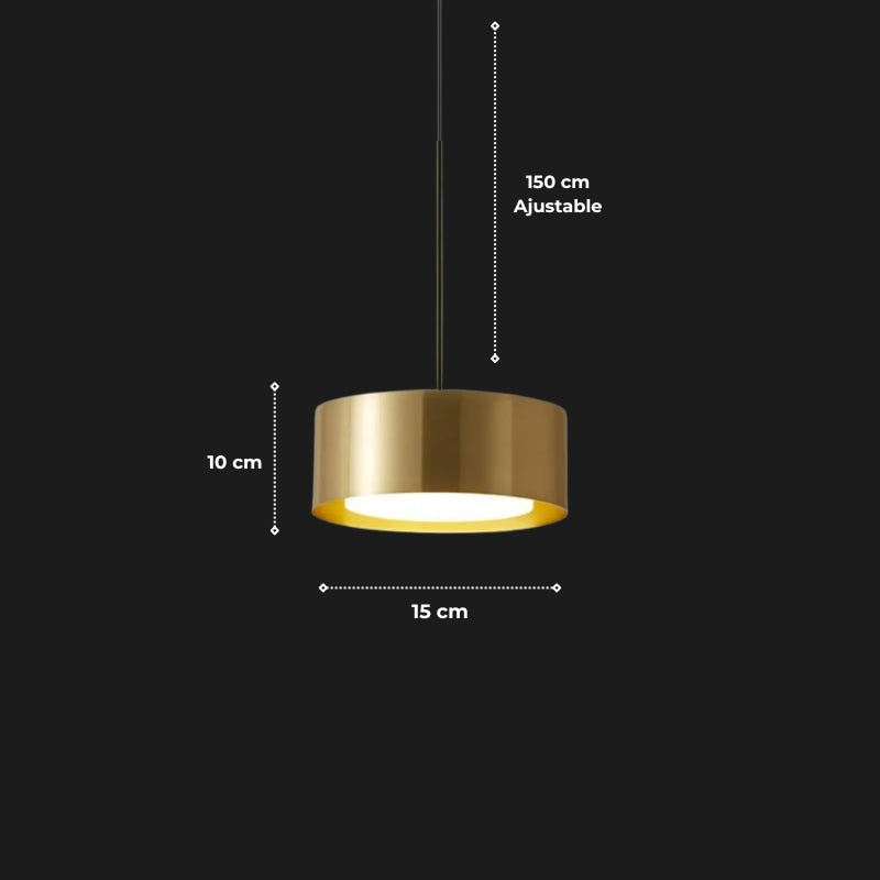 suspension minimaliste 15