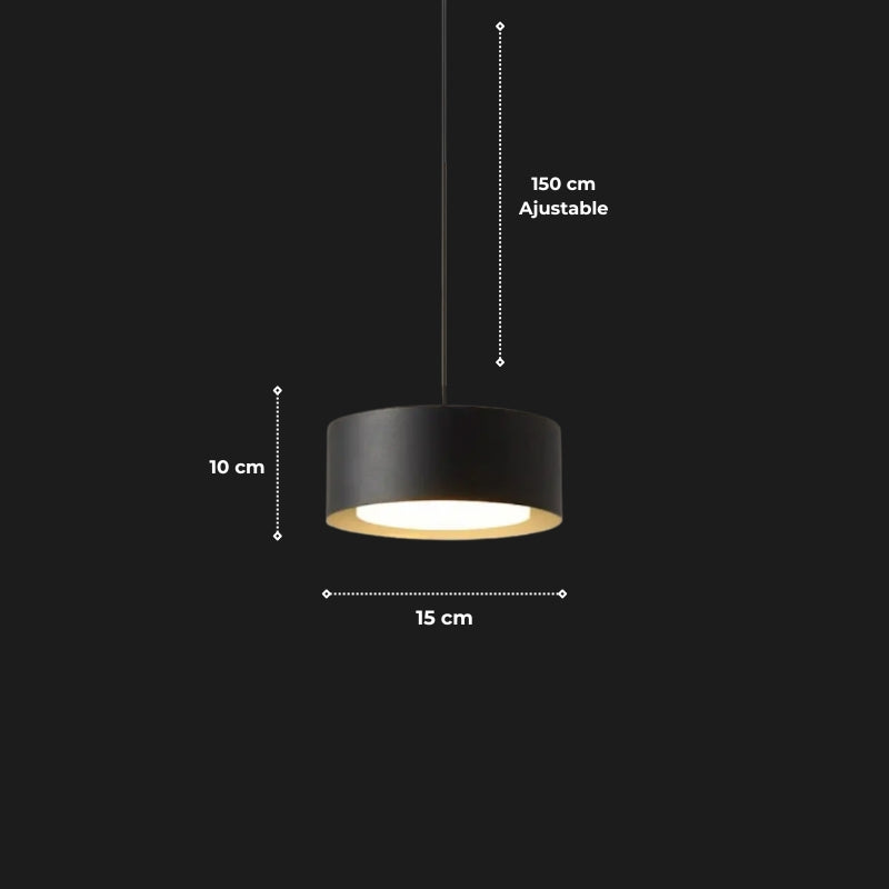 suspension minimaliste 16
