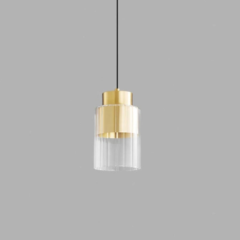 suspension verre design 8