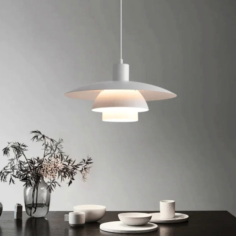 suspension vintage annee 60 2