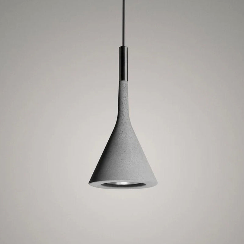 suspension vintage industriel 1