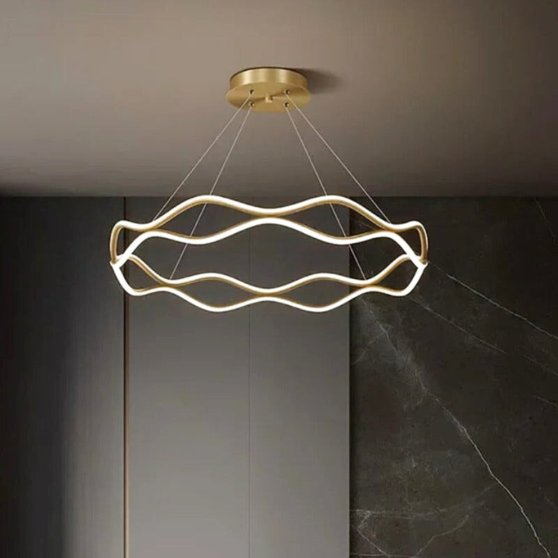 Suspension cercle 1