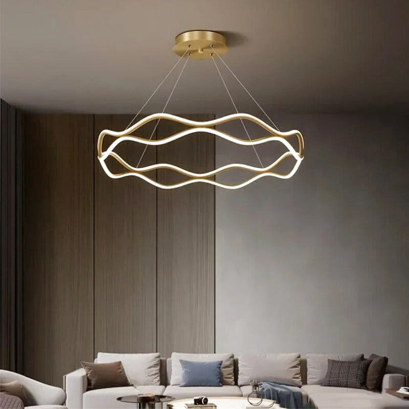 Suspension cercle 2