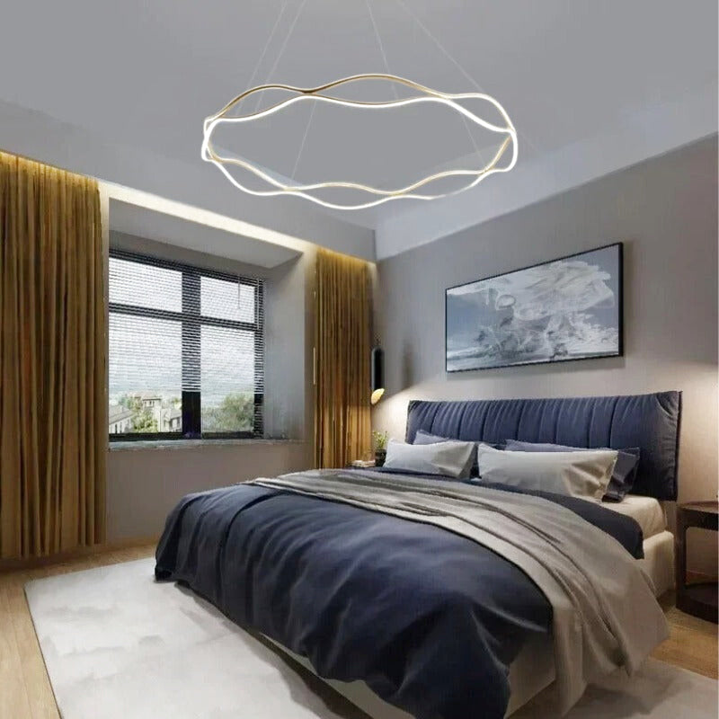 Suspension cercle 3