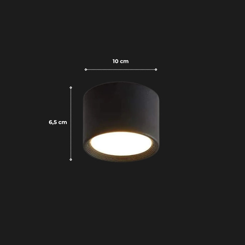 plafonnier simple 11
