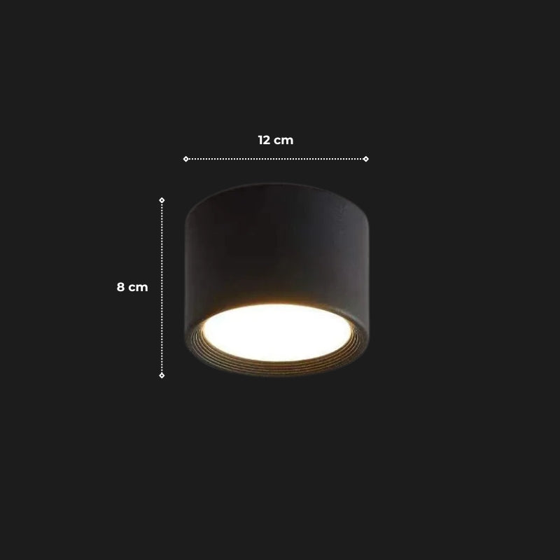 plafonnier simple 13