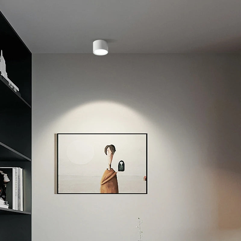 plafonnier simple 7